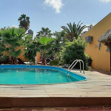 B&B Casa Trankilo Kralendijk na wyspie Bonaire Zewnętrze zdjęcie
