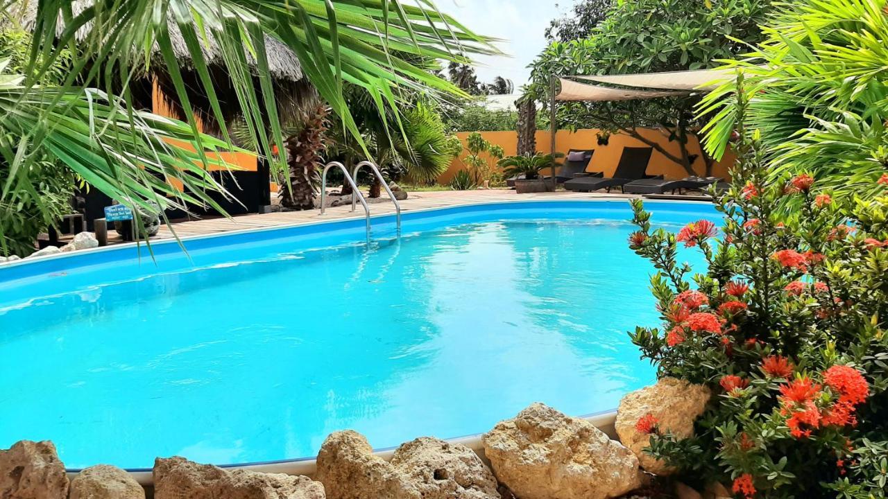 B&B Casa Trankilo Kralendijk na wyspie Bonaire Zewnętrze zdjęcie