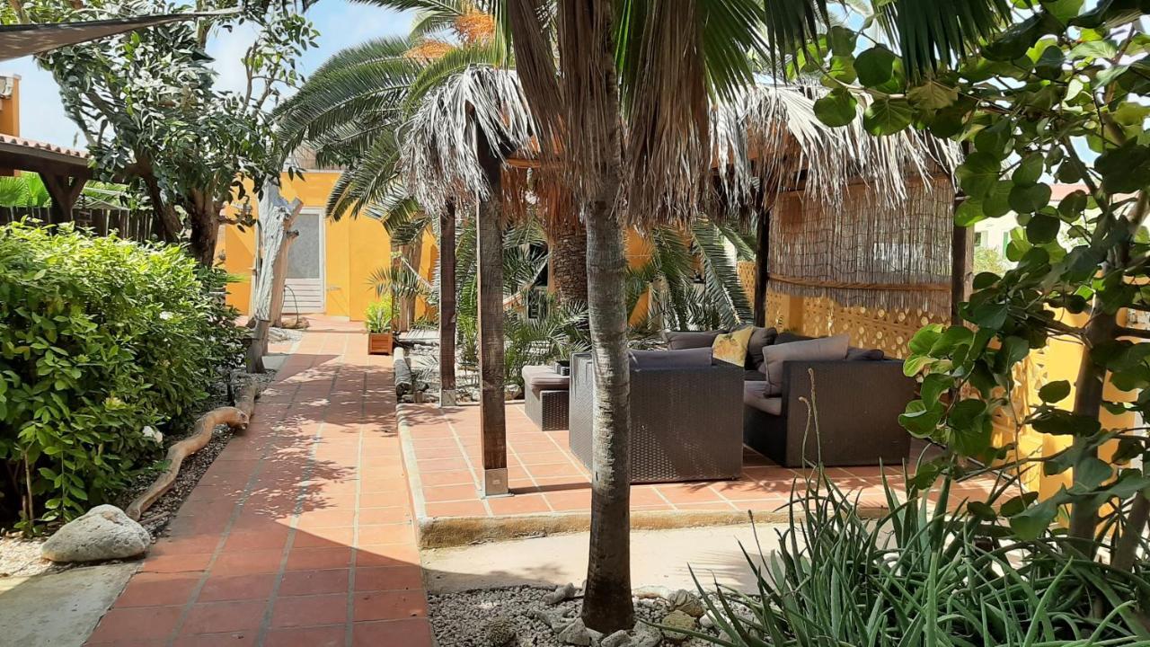 B&B Casa Trankilo Kralendijk na wyspie Bonaire Zewnętrze zdjęcie