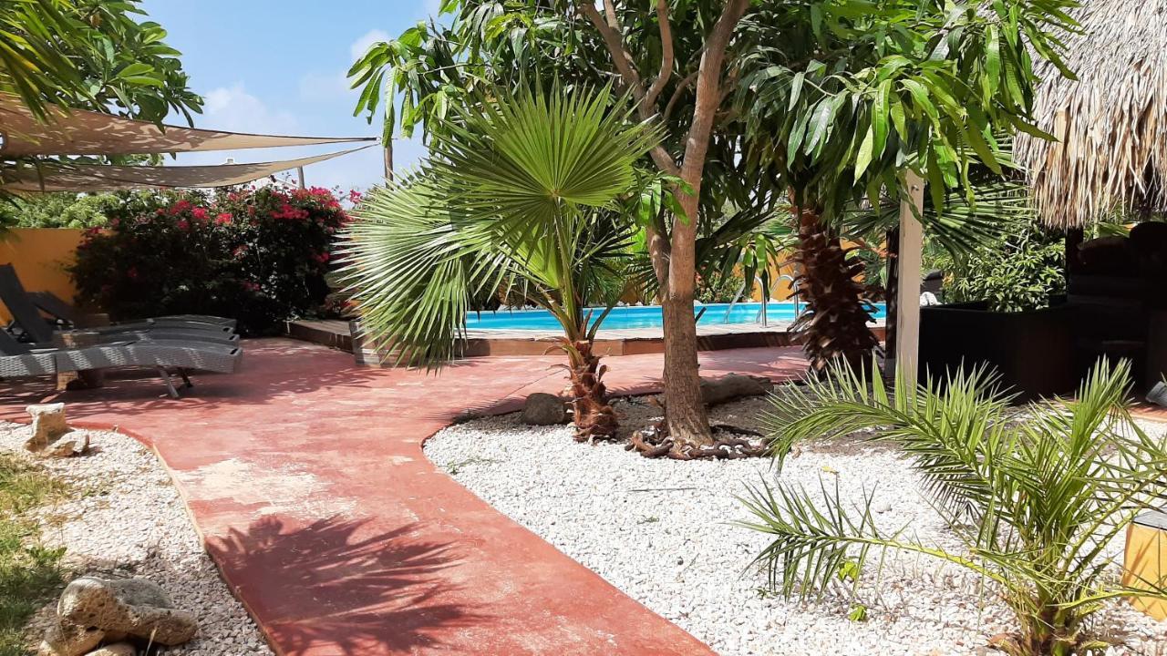 B&B Casa Trankilo Kralendijk na wyspie Bonaire Zewnętrze zdjęcie