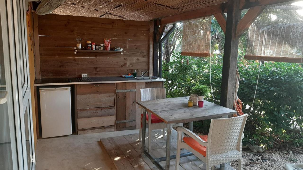 B&B Casa Trankilo Kralendijk na wyspie Bonaire Zewnętrze zdjęcie
