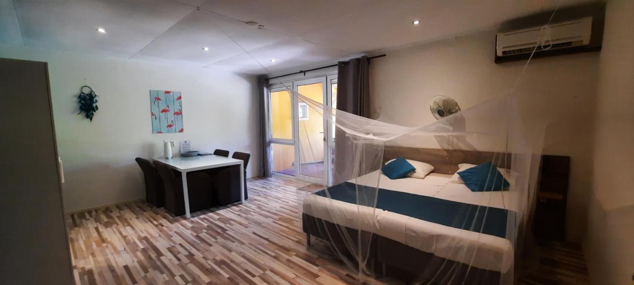 B&B Casa Trankilo Kralendijk na wyspie Bonaire Zewnętrze zdjęcie