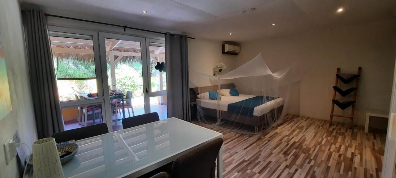 B&B Casa Trankilo Kralendijk na wyspie Bonaire Zewnętrze zdjęcie