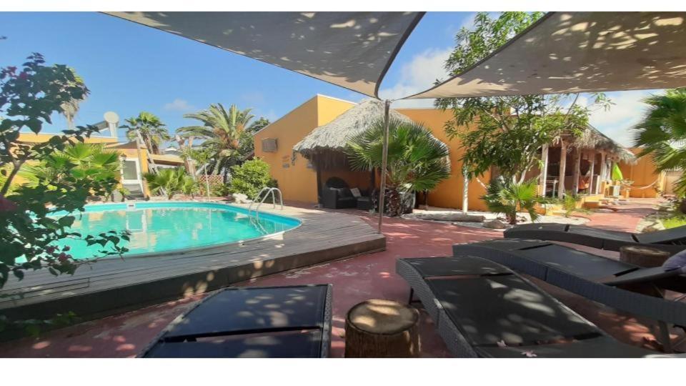 B&B Casa Trankilo Kralendijk na wyspie Bonaire Zewnętrze zdjęcie