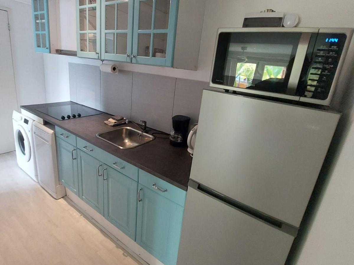 B&B Casa Trankilo Kralendijk na wyspie Bonaire Zewnętrze zdjęcie