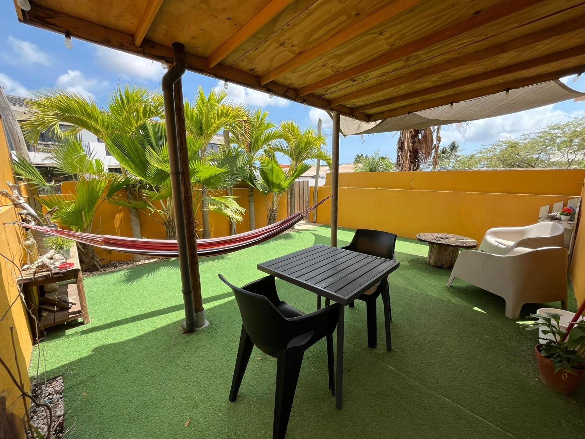 B&B Casa Trankilo Kralendijk na wyspie Bonaire Zewnętrze zdjęcie