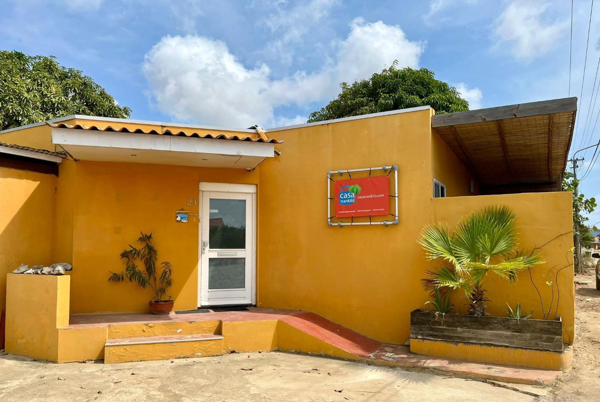 B&B Casa Trankilo Kralendijk na wyspie Bonaire Zewnętrze zdjęcie