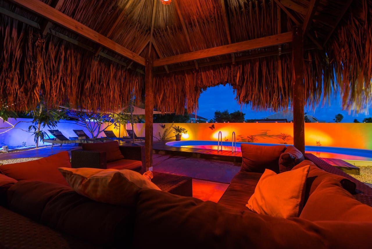 B&B Casa Trankilo Kralendijk na wyspie Bonaire Zewnętrze zdjęcie