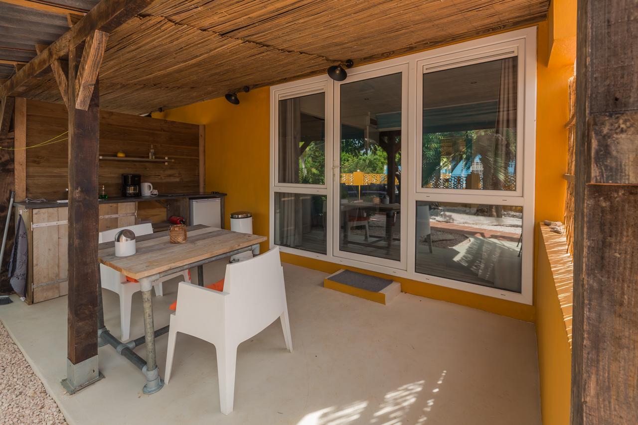 B&B Casa Trankilo Kralendijk na wyspie Bonaire Zewnętrze zdjęcie