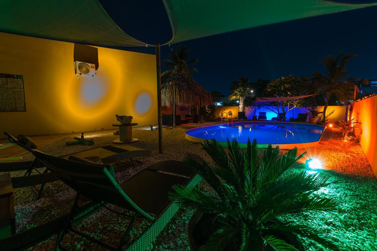 B&B Casa Trankilo Kralendijk na wyspie Bonaire Zewnętrze zdjęcie
