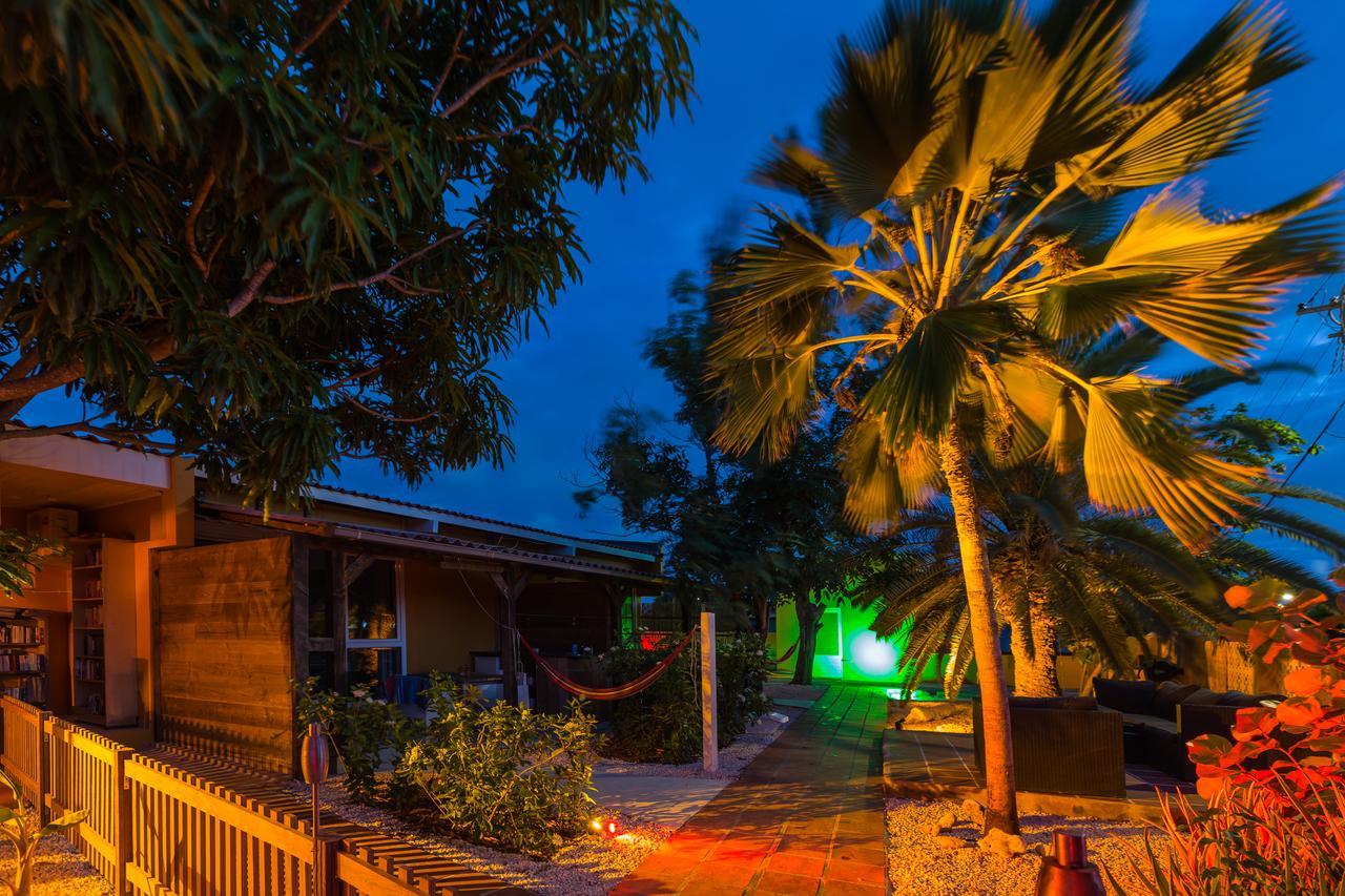 B&B Casa Trankilo Kralendijk na wyspie Bonaire Zewnętrze zdjęcie