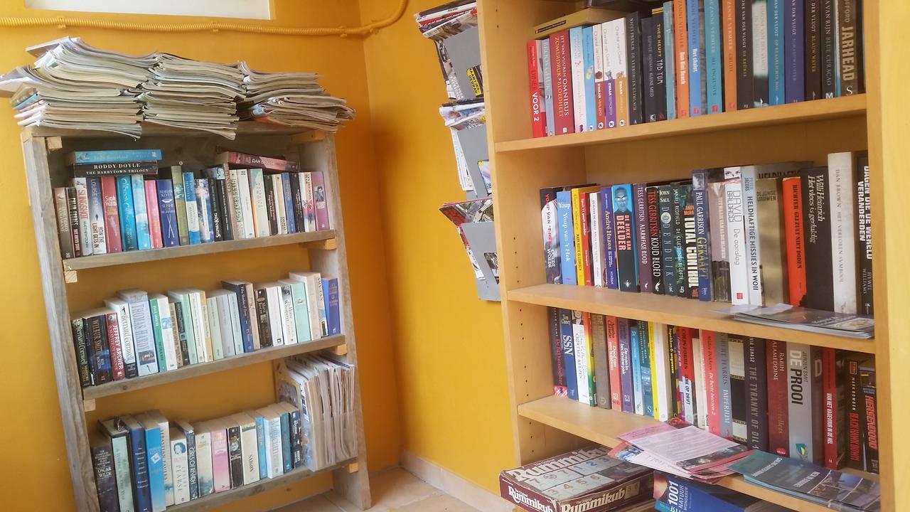 B&B Casa Trankilo Kralendijk na wyspie Bonaire Zewnętrze zdjęcie