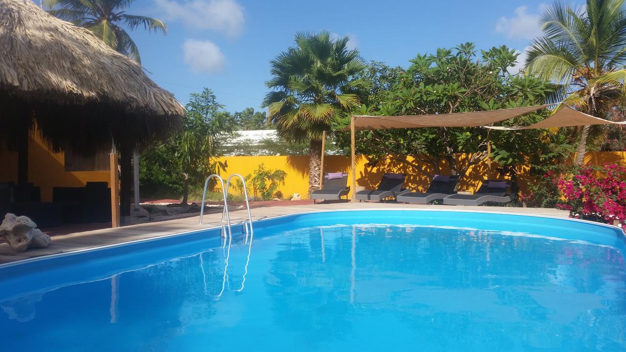 B&B Casa Trankilo Kralendijk na wyspie Bonaire Zewnętrze zdjęcie